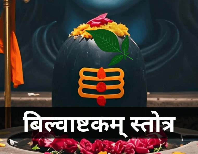 बिल्वाष्टकम्